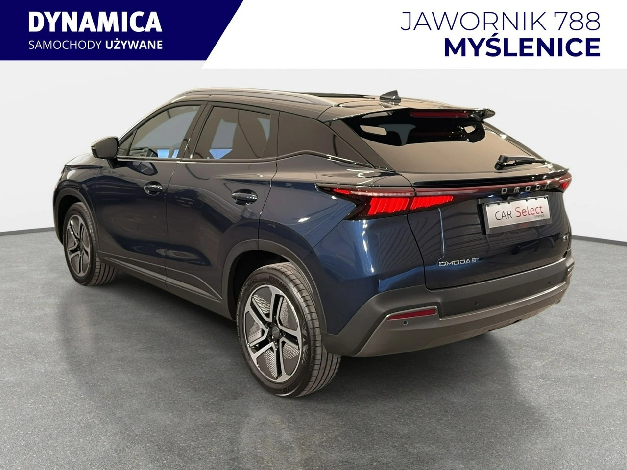 Omoda E5 - Zdjęcie 5