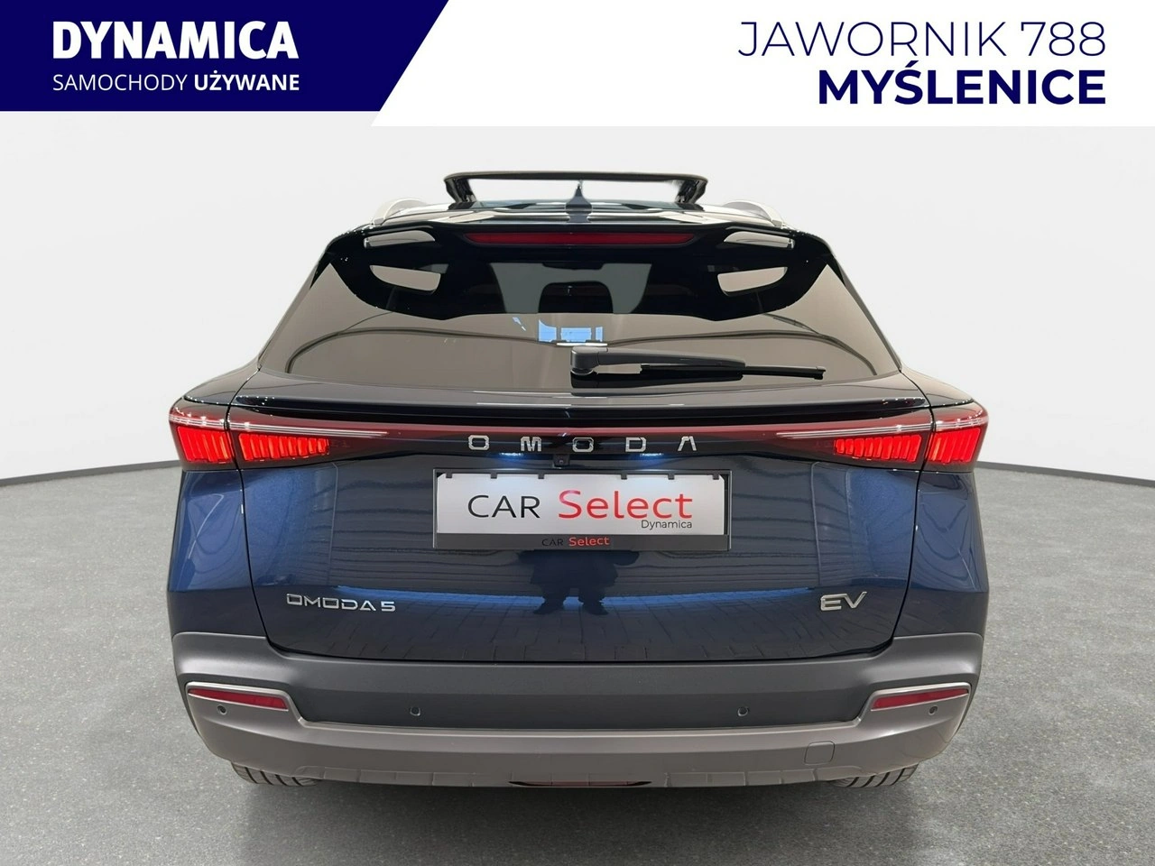 Omoda E5 - Zdjęcie 6