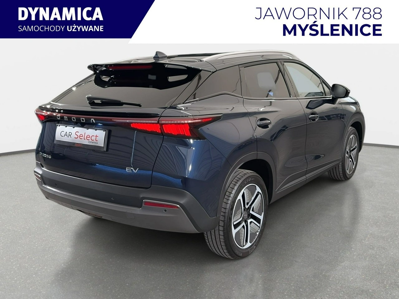 Omoda E5 - Zdjęcie 7