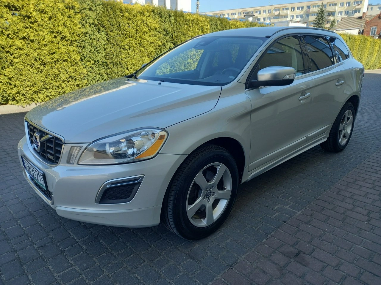 Volvo XC 60 - Zdjęcie 9
