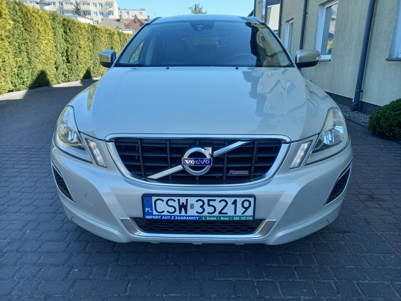 Volvo XC 60 - Zdjęcie 11