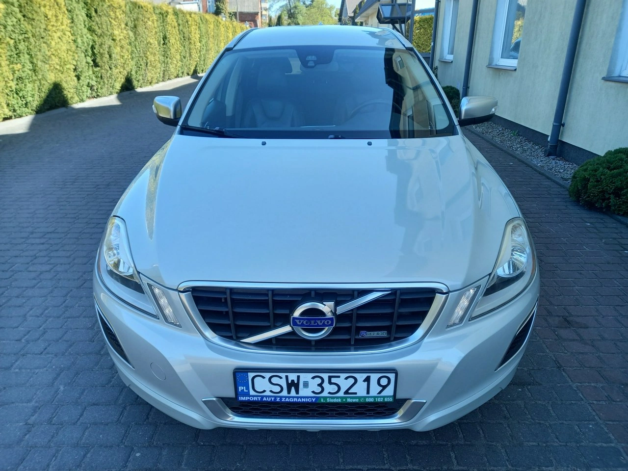 Volvo XC 60 - Zdjęcie 12