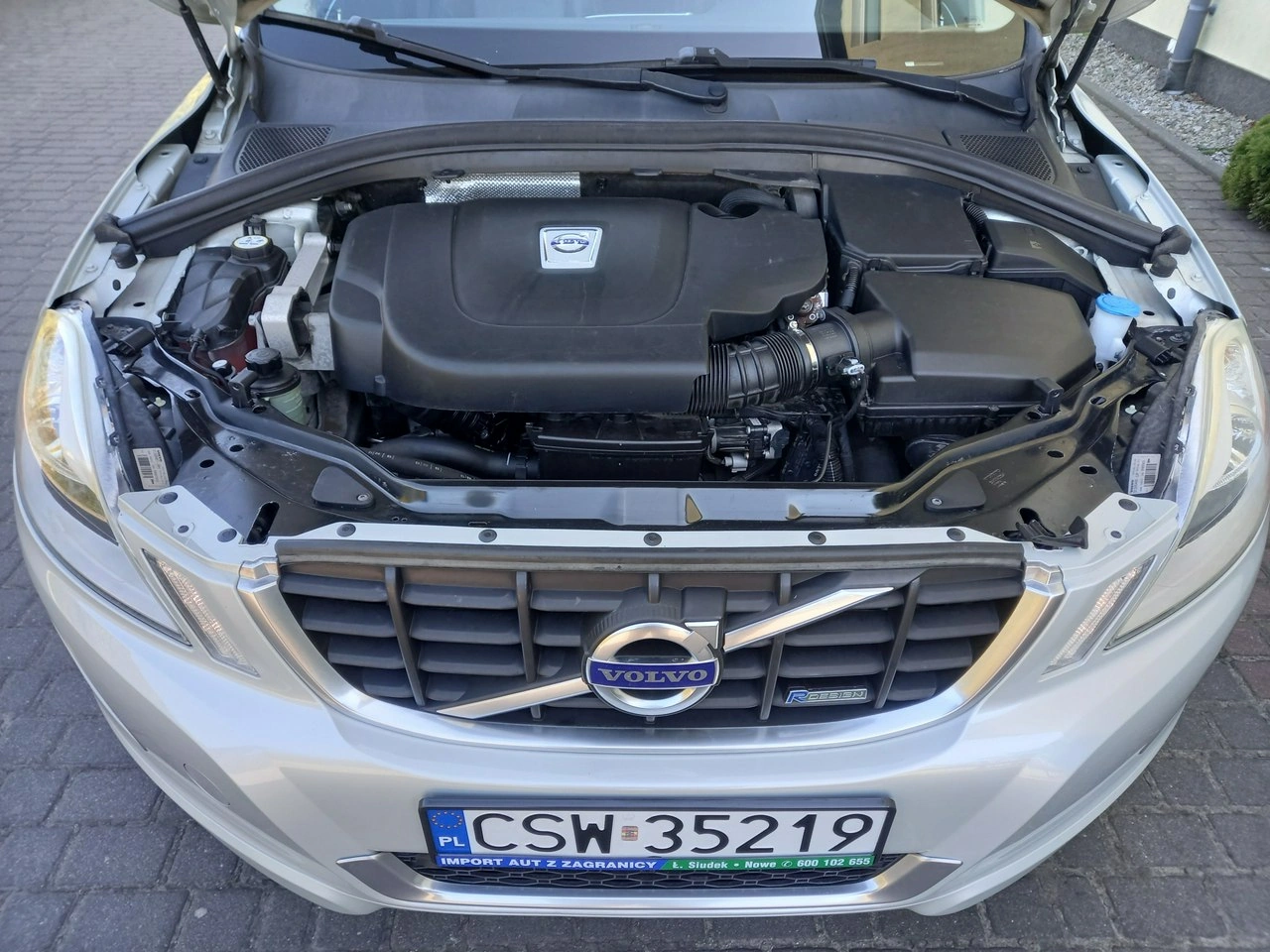 Volvo XC 60 - Zdjęcie 14