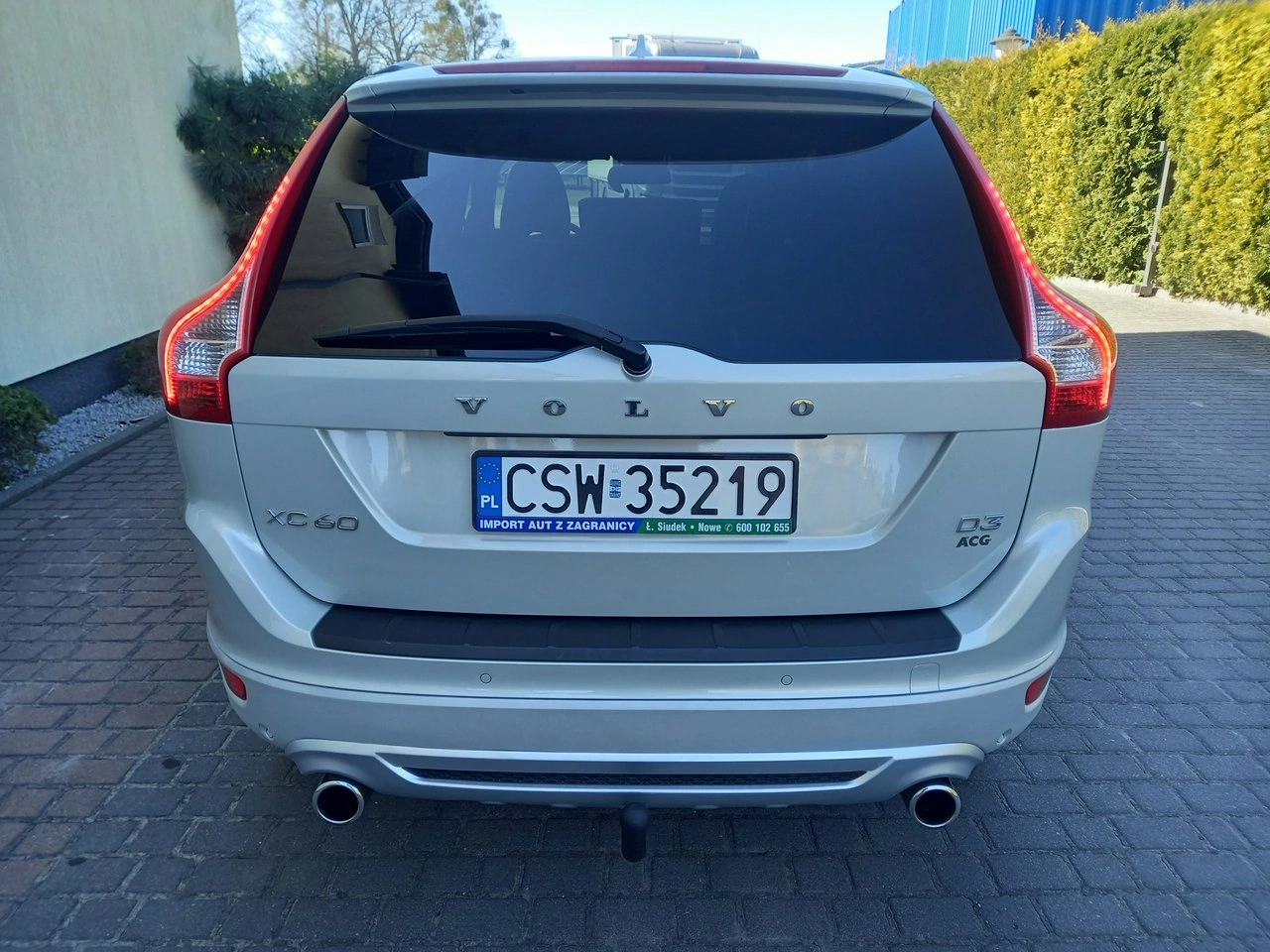Volvo XC 60 - Zdjęcie 16