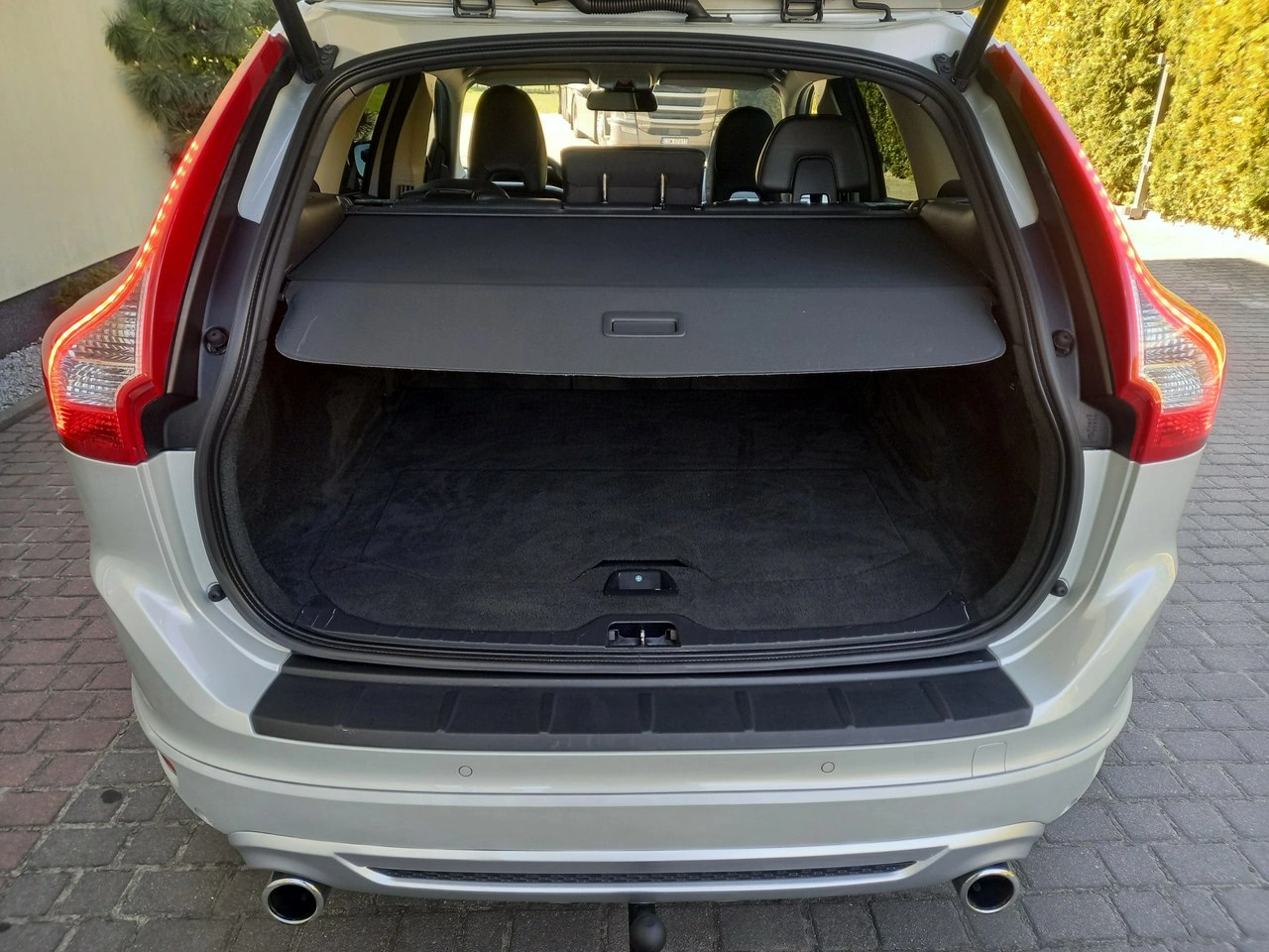 Volvo XC 60 - Zdjęcie 17