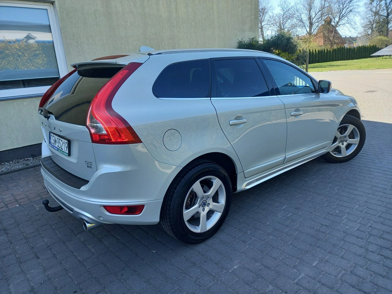 Volvo XC 60 - Zdjęcie 1