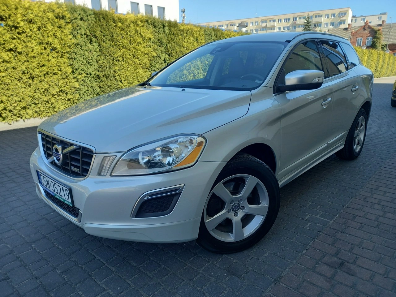 Volvo XC 60 - Zdjęcie 2
