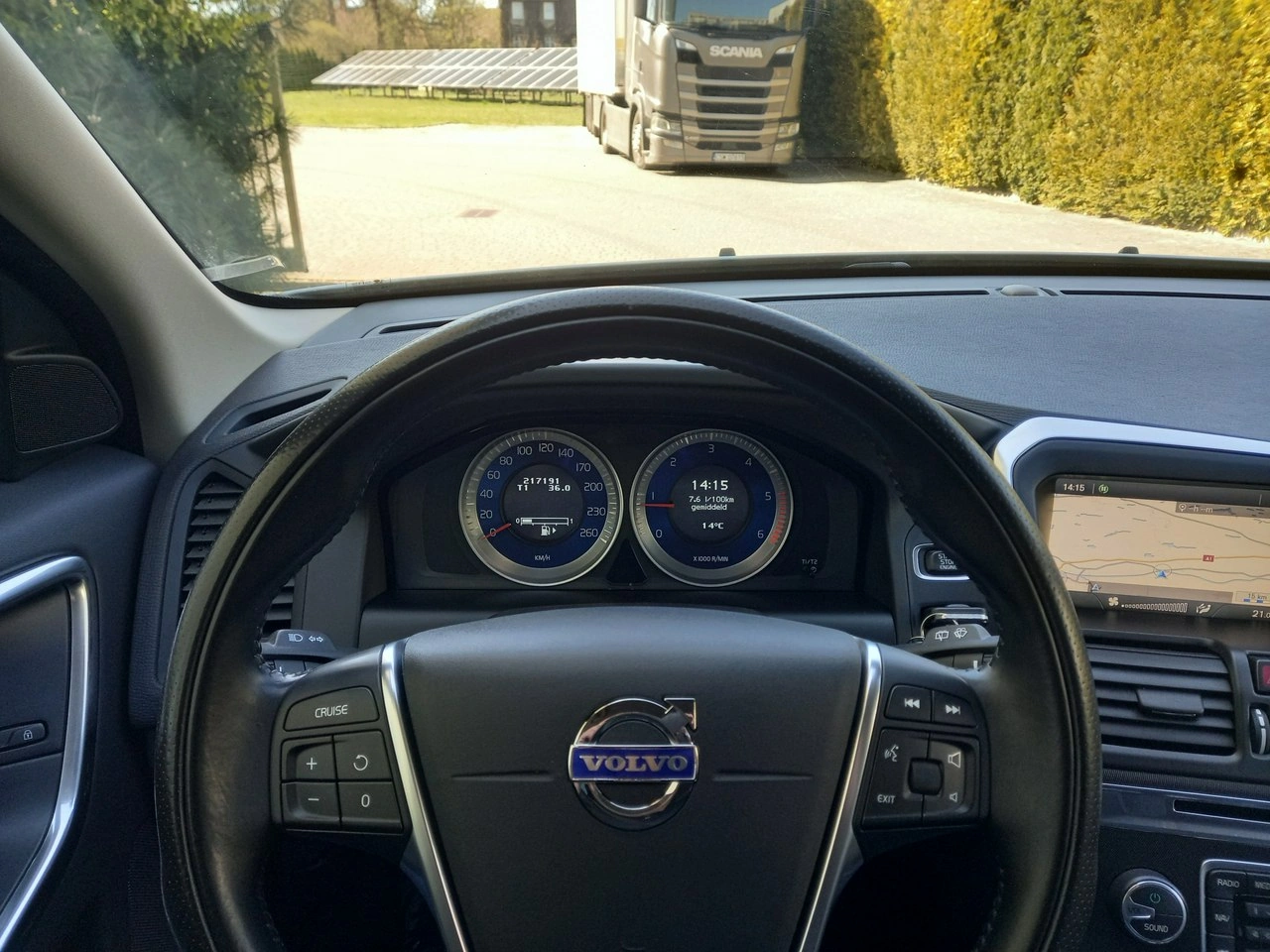 Volvo XC 60 - Zdjęcie 31