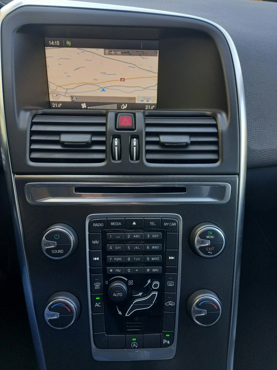 Volvo XC 60 - Zdjęcie 33