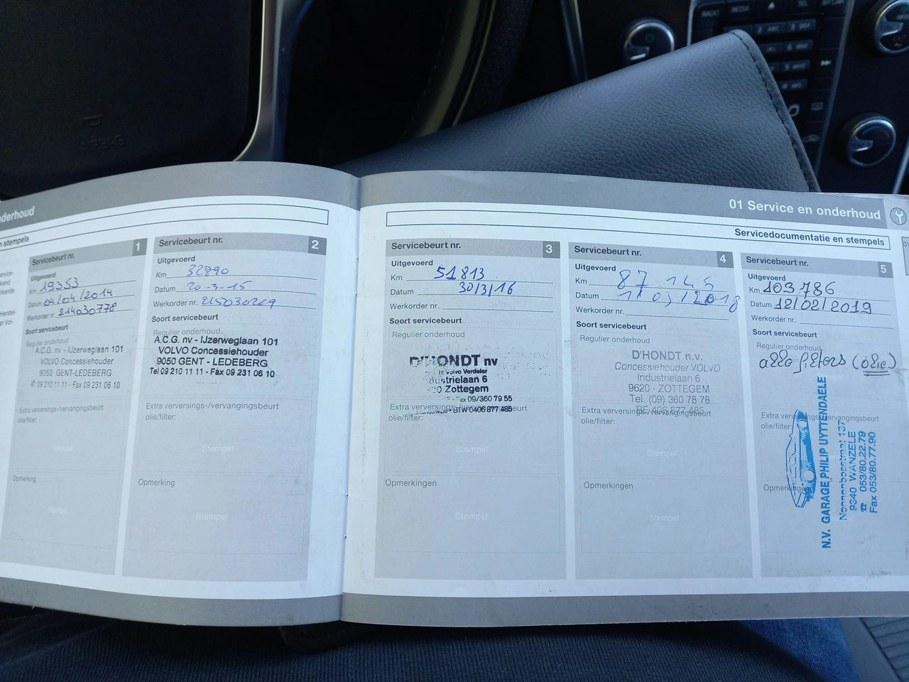 Volvo XC 60 - Zdjęcie 35