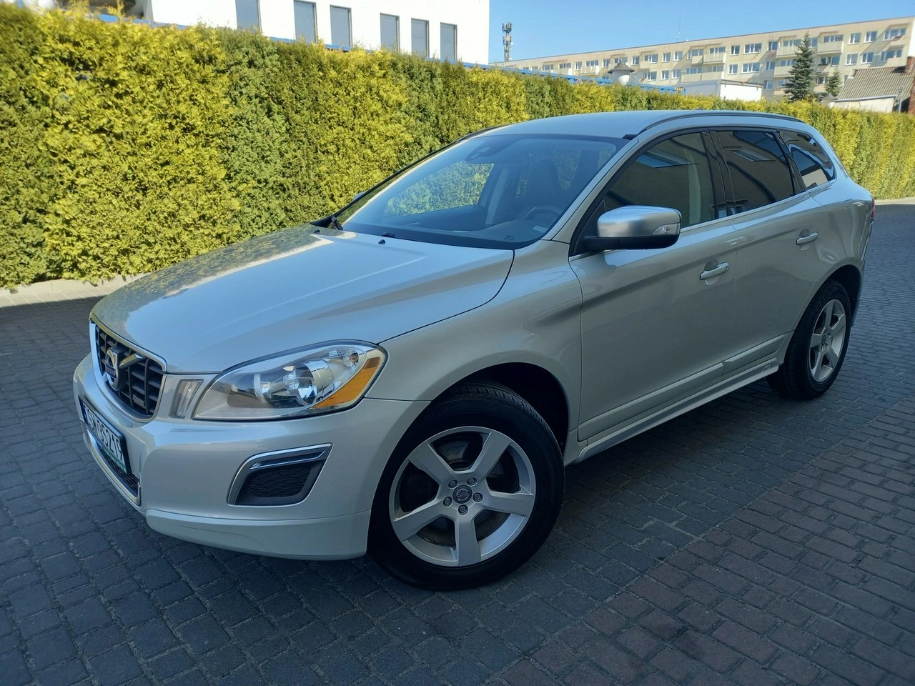 Volvo XC 60 - Zdjęcie 3