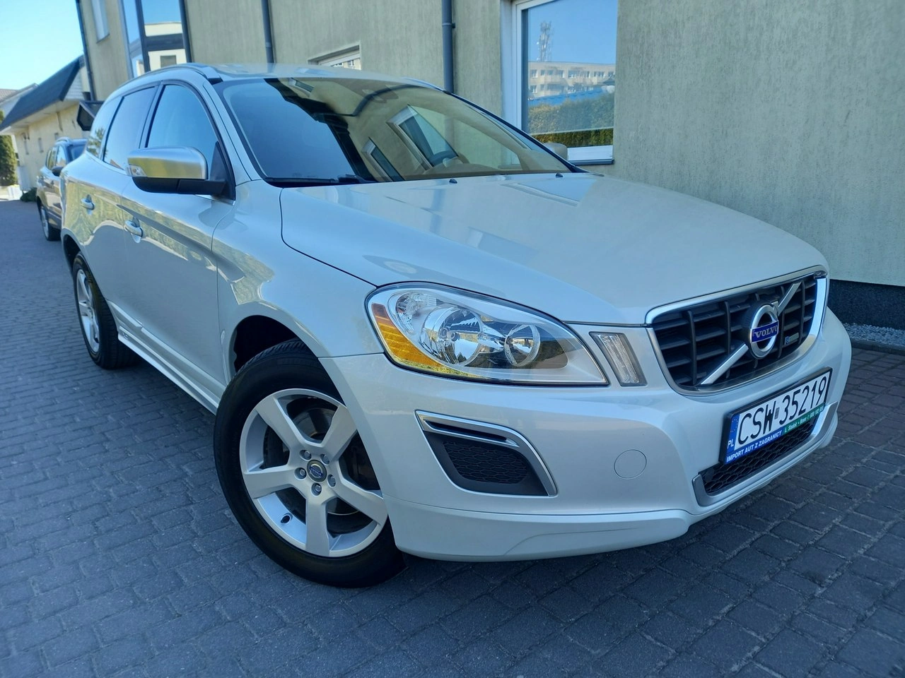 Volvo XC 60 - Zdjęcie 4