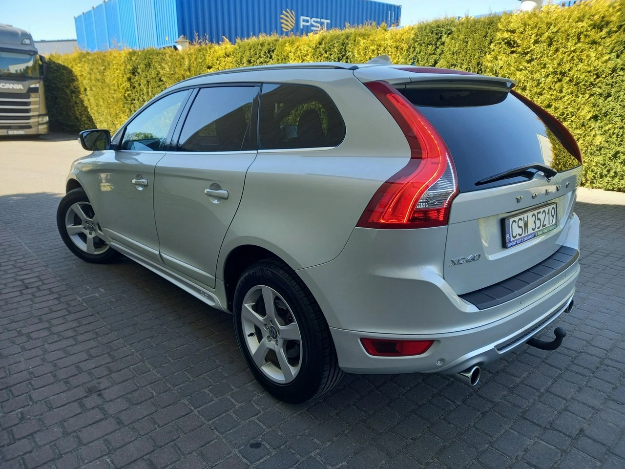 Volvo XC 60 - Zdjęcie 5