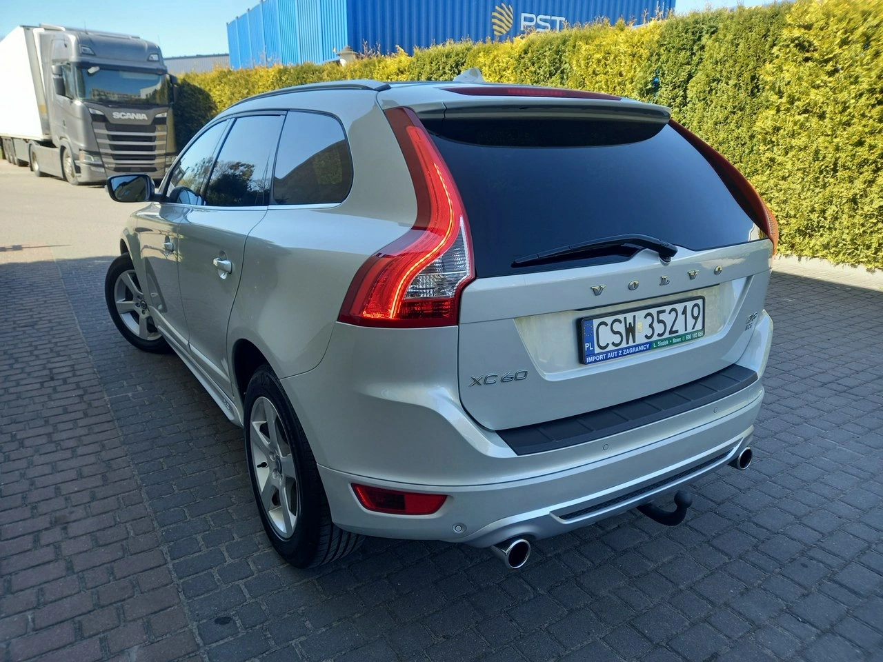 Volvo XC 60 - Zdjęcie 6