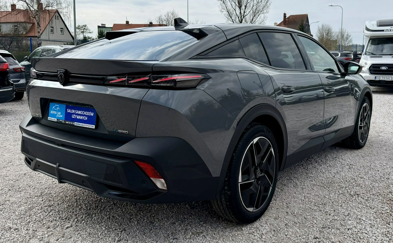 Peugeot 408 - Zdjęcie 4