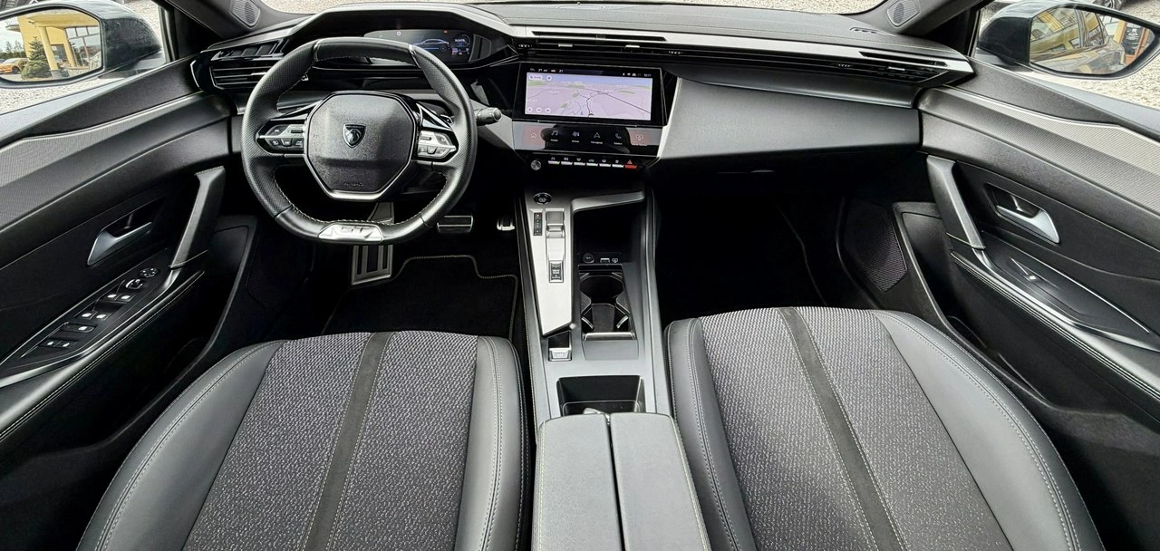 Peugeot 408 - Zdjęcie 10