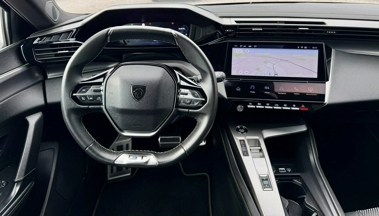 Peugeot 408 - Zdjęcie 14