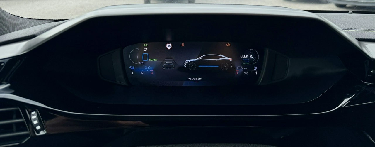 Peugeot 408 - Zdjęcie 17