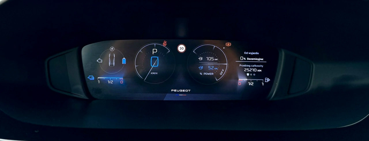 Peugeot 408 - Zdjęcie 20