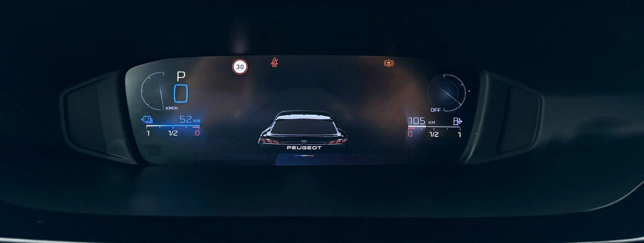 Peugeot 408 - Zdjęcie 21