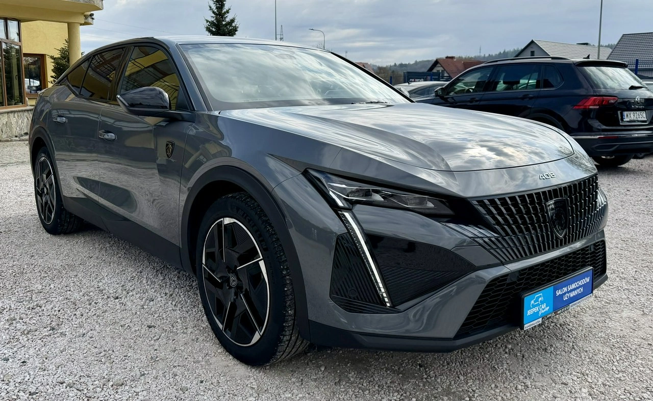 Peugeot 408 - Zdjęcie 2