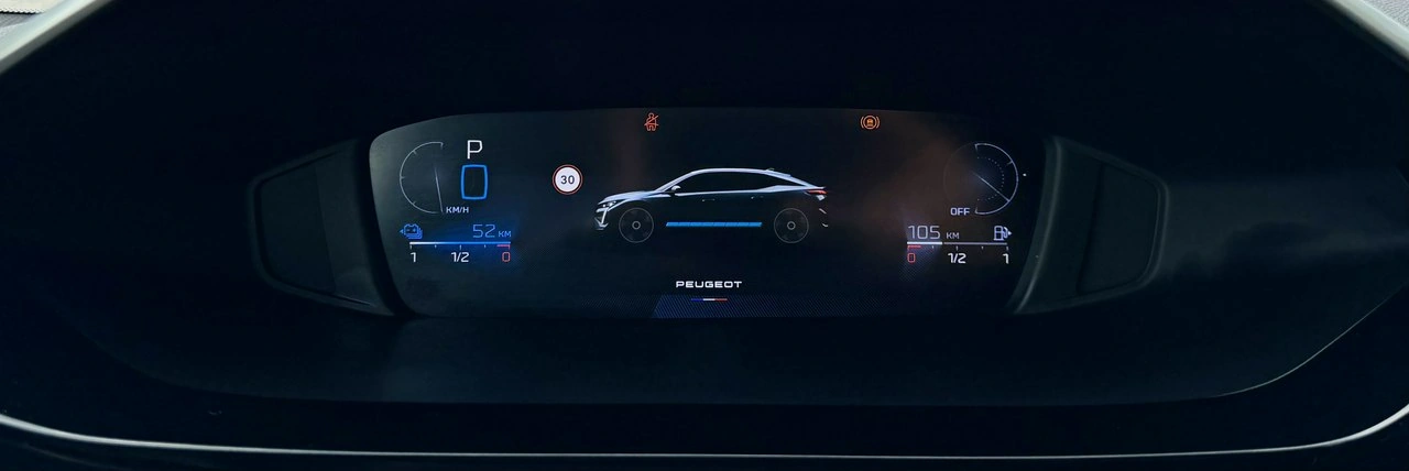 Peugeot 408 - Zdjęcie 24