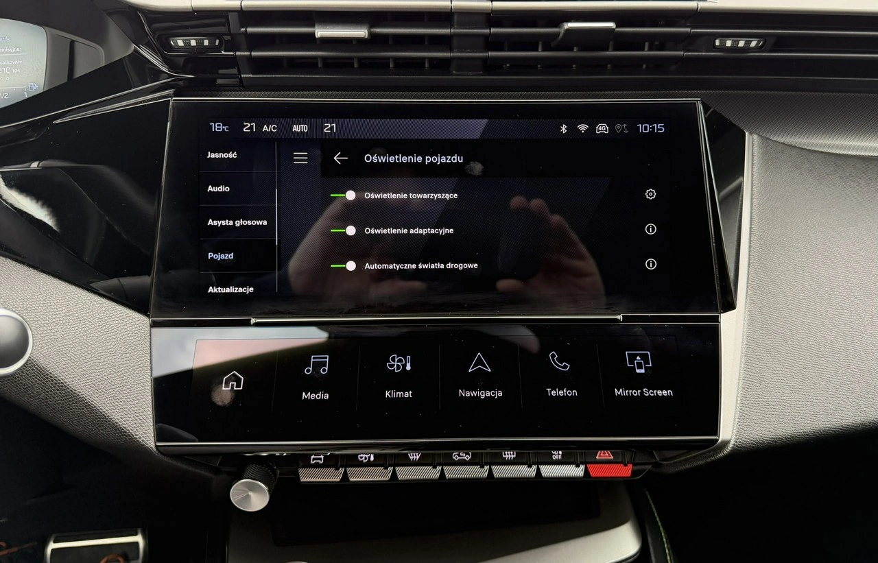 Peugeot 408 - Zdjęcie 33