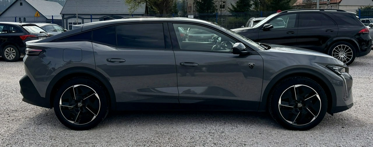 Peugeot 408 - Zdjęcie 3