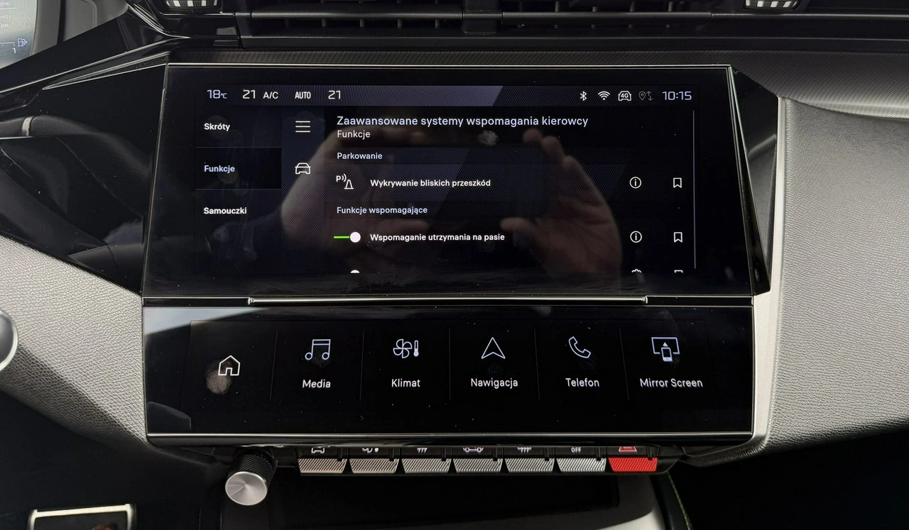 Peugeot 408 - Zdjęcie 35