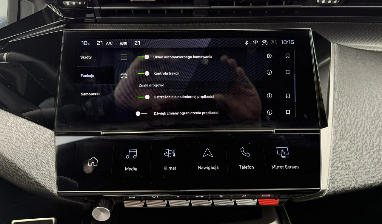 Peugeot 408 - Zdjęcie 36