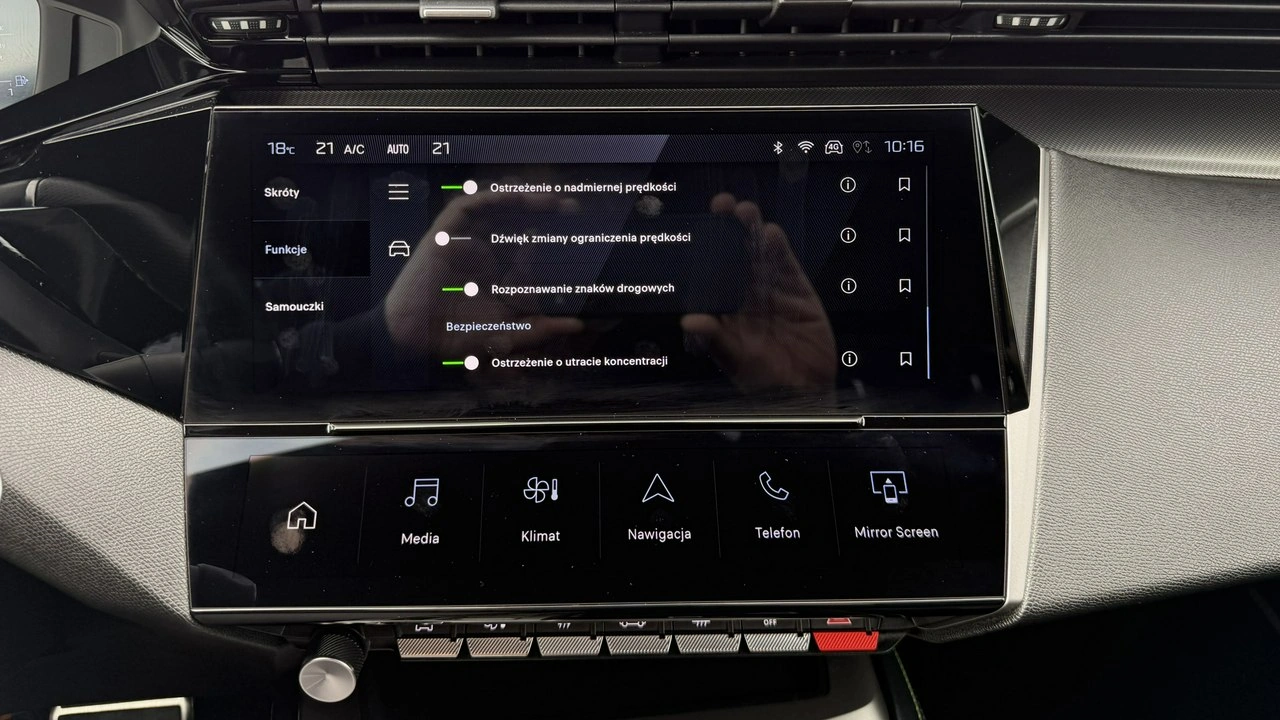 Peugeot 408 - Zdjęcie 37