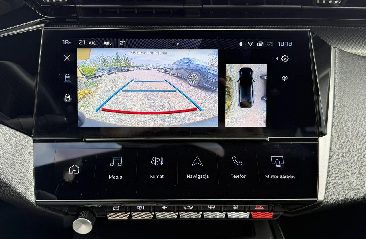 Peugeot 408 - Zdjęcie 40