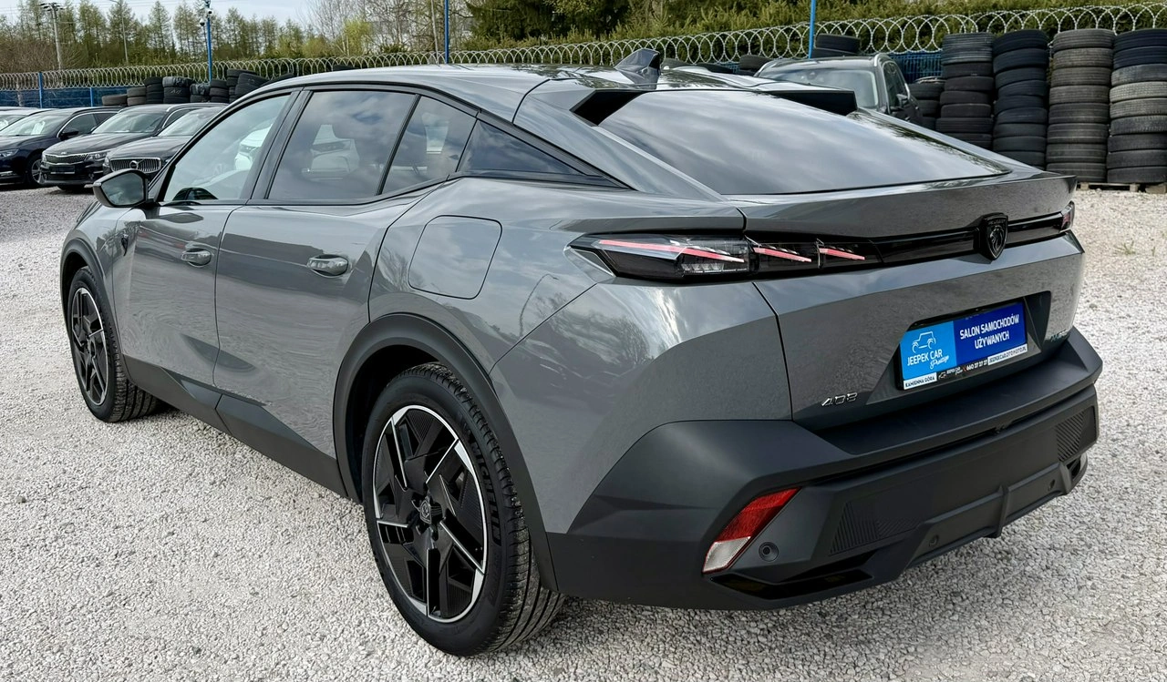 Peugeot 408 - Zdjęcie 6