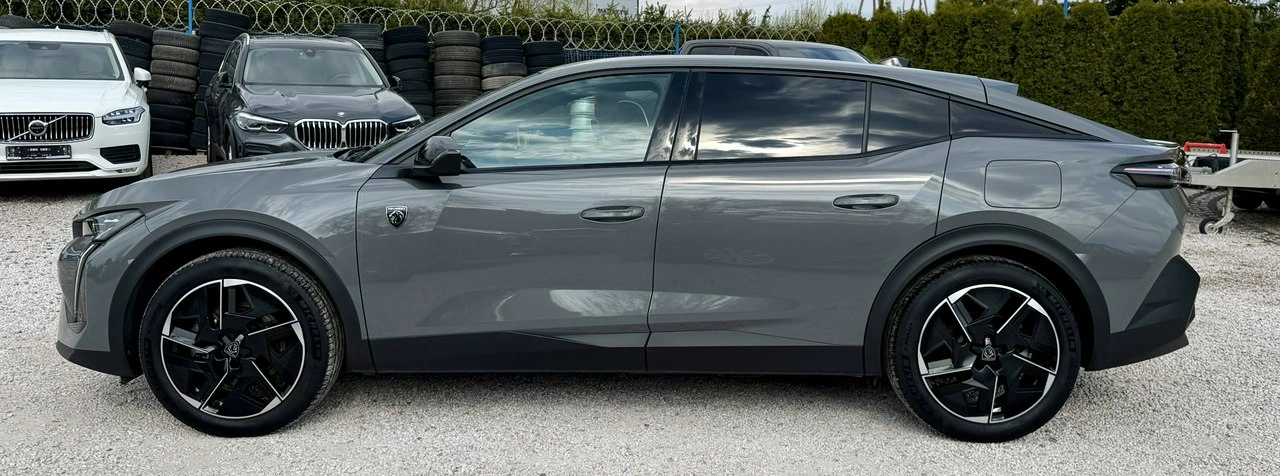 Peugeot 408 - Zdjęcie 7