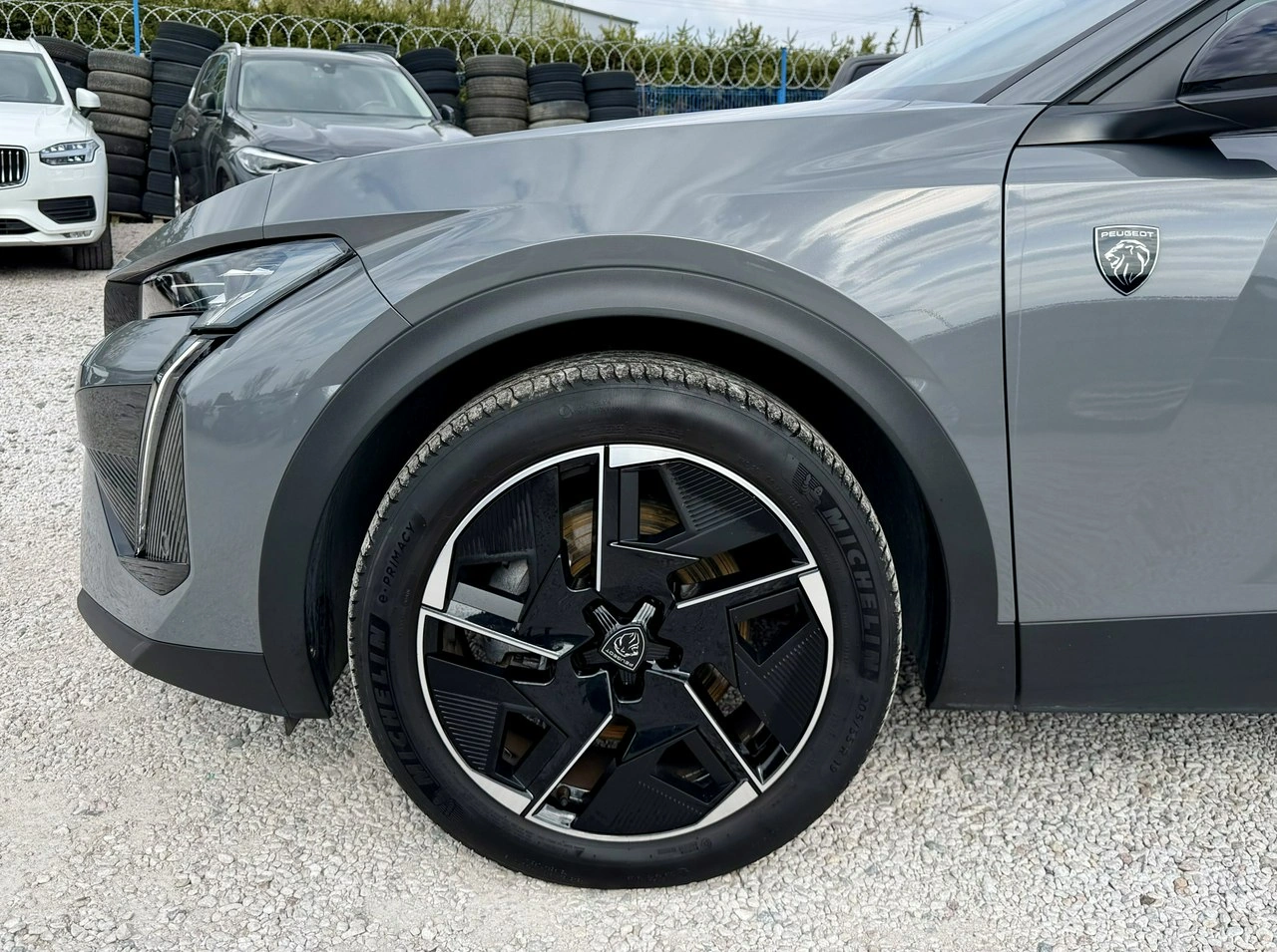 Peugeot 408 - Zdjęcie 45