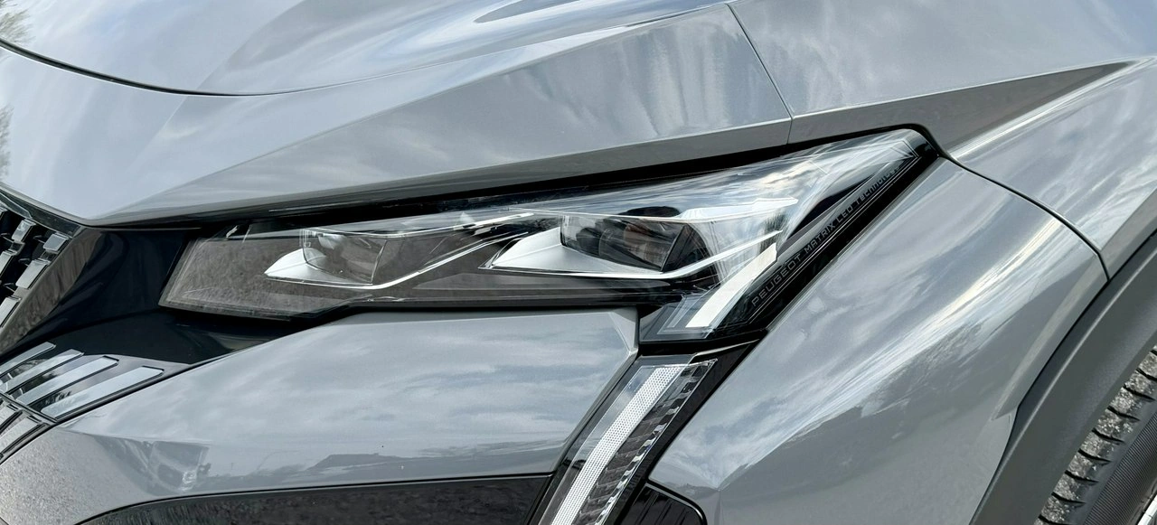 Peugeot 408 - Zdjęcie 16