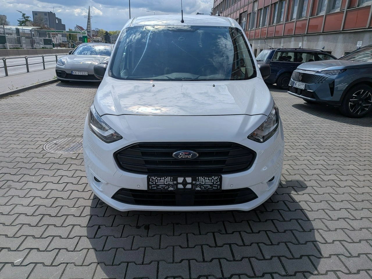 Ford Transit Connect - Zdjęcie 1