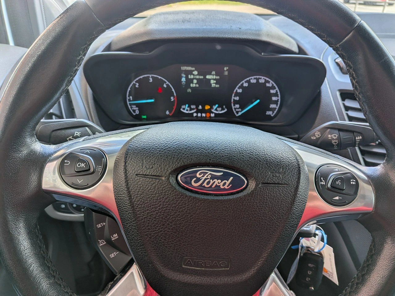 Ford Transit Connect - Zdjęcie 20