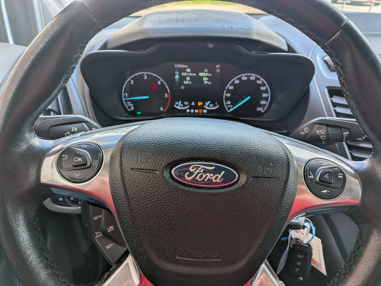 Ford Transit Connect - Zdjęcie 21