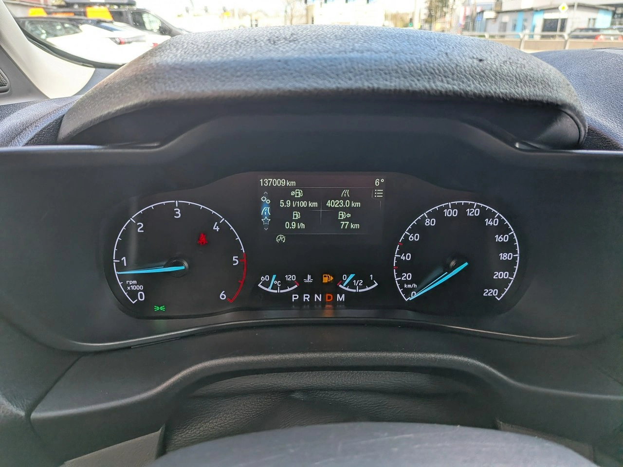 Ford Transit Connect - Zdjęcie 21