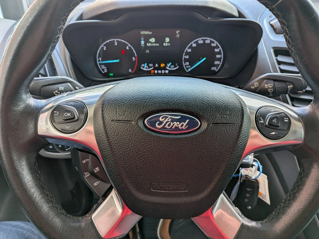 Ford Transit Connect - Zdjęcie 25