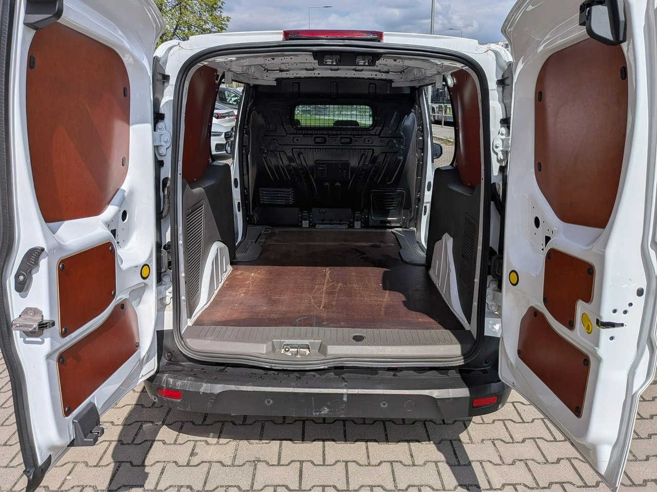 Ford Transit Connect - Zdjęcie 26