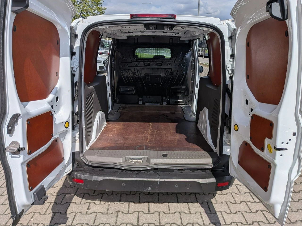 Ford Transit Connect - Zdjęcie 27
