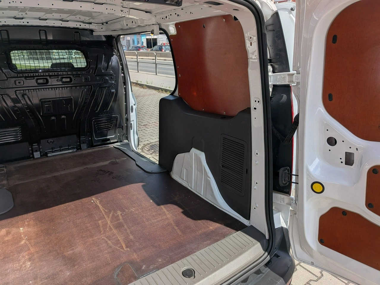 Ford Transit Connect - Zdjęcie 29