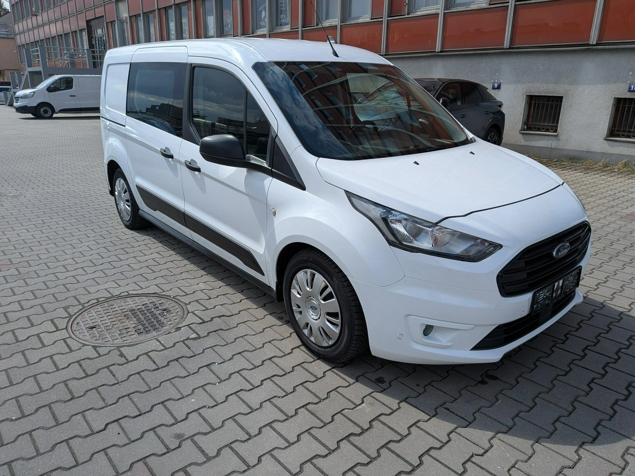 Ford Transit Connect - Zdjęcie 2