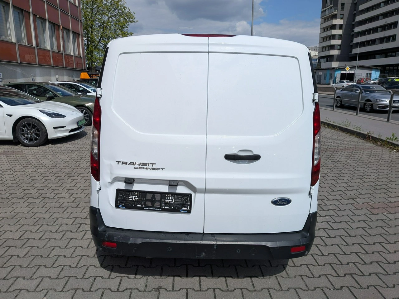 Ford Transit Connect - Zdjęcie 5