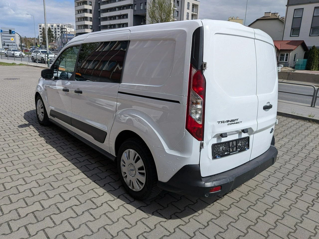 Ford Transit Connect - Zdjęcie 6