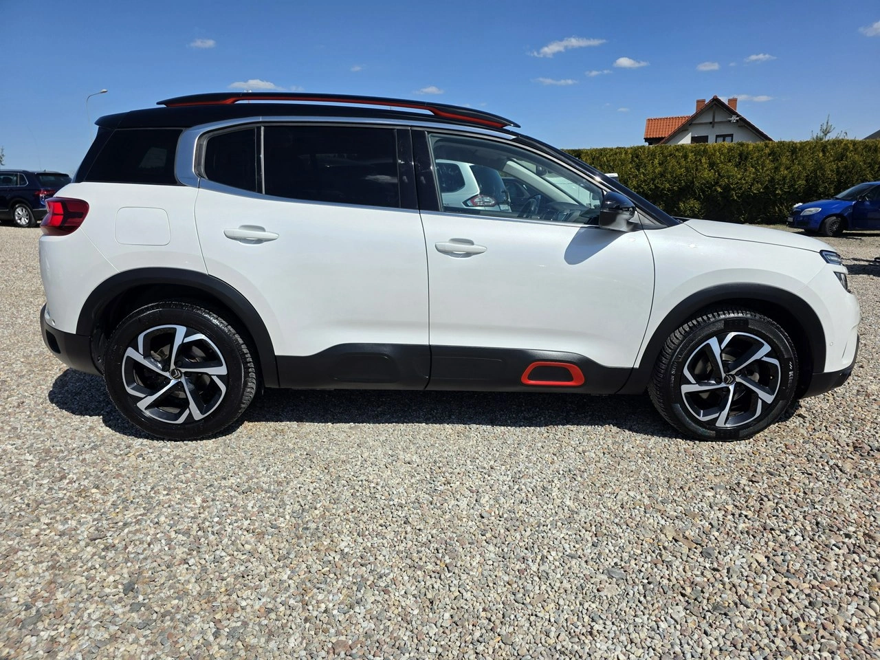 Citroën C5 Aircross - Zdjęcie 10