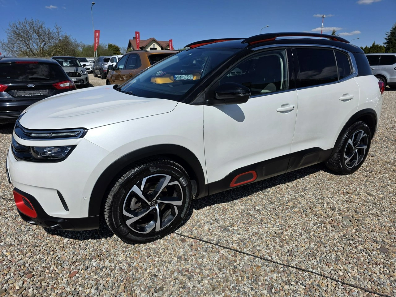Citroën C5 Aircross - Zdjęcie 11