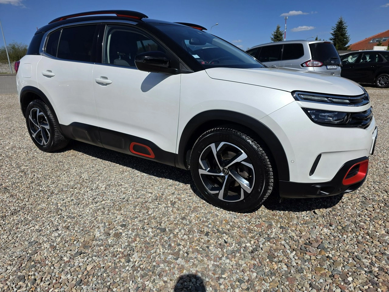 Citroën C5 Aircross - Zdjęcie 12